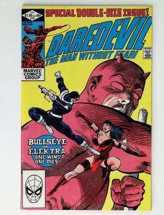 Daredevil  #181 - Image 0