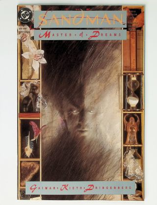 The Sandman  #1 - Image 0
