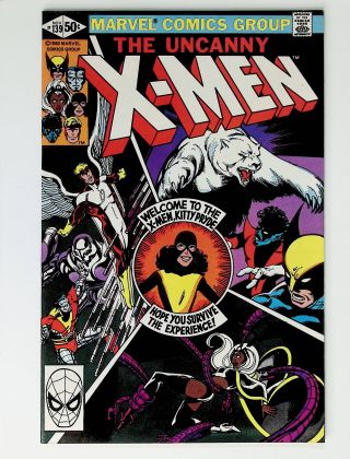 Uncanny X-Men  #139 - Image 0