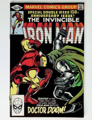 Iron Man  #150 - Image 0