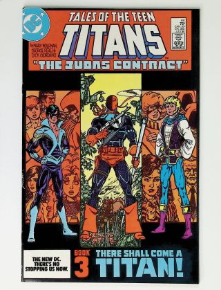 Tales of the Teen Titans  #44 - Image 0