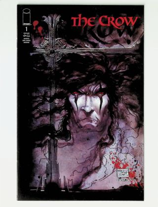 Crow  #1 (Variant) - Image 0