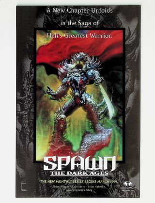 Crow  #1 (Variant) - Image 1