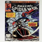 Amazing Spider-Man  #210 - Thumbnail 0