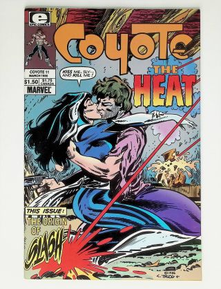 Coyote  #11 - Image 0