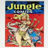 Jungle Comics  #1 - Thumbnail 0