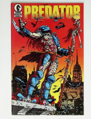 Predator  #1 - Image 0