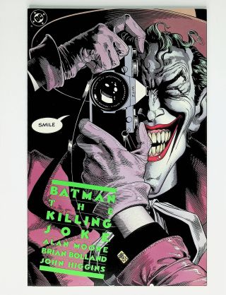 Batman: The Killing Joke  #1 - Image 0