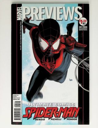 Marvel Previews  #95 - Image 0