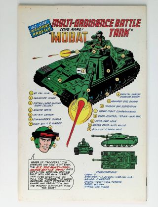 G.I. Joe: A Real American Hero  #1 - Image 1