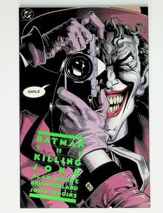 Batman: The Killing Joke  #1 - Image 0