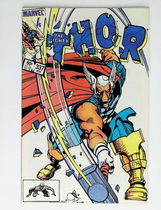 Thor  #337 - Image 0