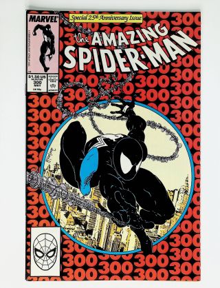 Amazing Spider-Man  #300 - Image 0