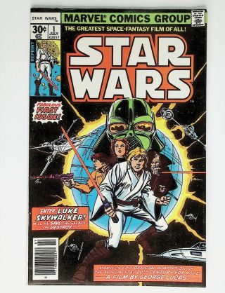 Star Wars  #1 (Reprint) - Image 0