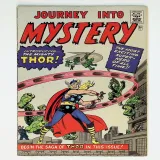 Journey Into Mystery  #83 (Reprint Key) - Thumbnail 0