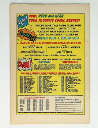 Journey Into Mystery  #83 (Reprint Key) - Image 1