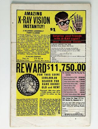 Journey Into Mystery Annual  #1 - Image 1