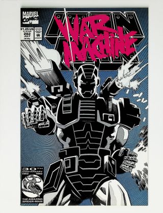 Iron Man  #282 - Image 0