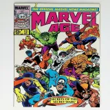 Marvel Age  #12 - Thumbnail 0