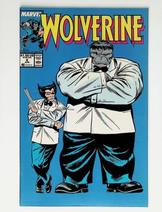 Wolverine  #8 - Image 0