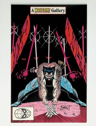Wolverine  #8 - Image 1