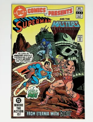 DC Comics Presents  #47 - Image 0