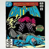 Detective Comics  #524 - Thumbnail 0