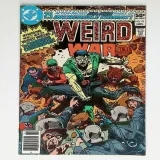 Weird War Tales  #93 (Newsstand) - Thumbnail 0