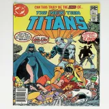 New Teen Titans  #2 (Newsstand) - Thumbnail 0