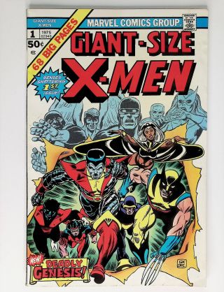 Giant-Size X-Men  #1 - Image 0