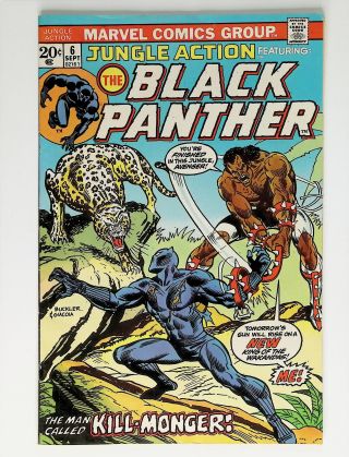 Jungle Action  #6 - Image 0