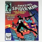 Amazing Spider-Man  #252 - Thumbnail 0
