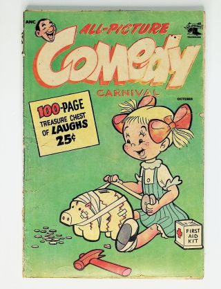 All-Picture Comedy Carnival  #1 - Image 0