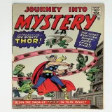 Journey Into Mystery  #83 (Reprint Key) - Thumbnail 0
