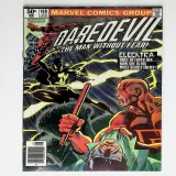 Daredevil  #168 (Newsstand) - Thumbnail 0
