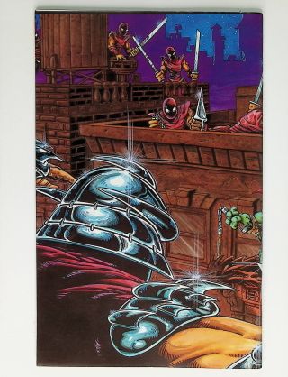 Teenage Mutant Ninja Turtles  #1 (4th Print) - Image 1