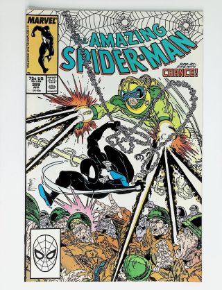 Amazing Spider-Man  #299 - Image 0
