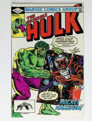 Incredible Hulk  #271 - Image 0