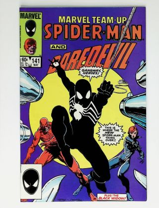 Marvel Team-Up  #141 - Image 0