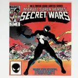Marvel Super Heroes Secret Wars  #8 - Thumbnail 0