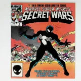 Marvel Super Heroes Secret Wars  #8 - Thumbnail 0