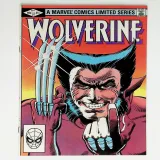 Wolverine  #1 - #4 - Thumbnail 1