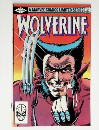Wolverine  #1 - #4 - Image 1