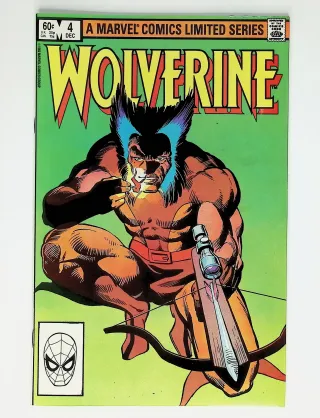 Wolverine  #1 - #4 - Image 7