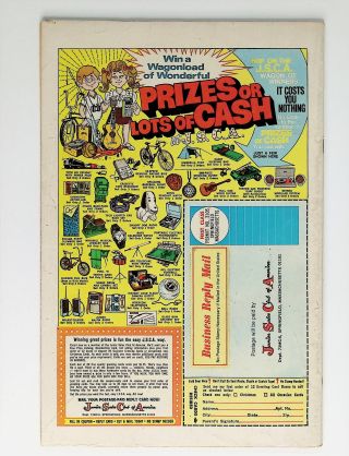 Strange Tales  #169 - Image 1