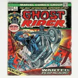 Ghost Rider  #1 - Thumbnail 0