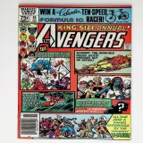 Avengers Annual  #10 (Newsstand) - Thumbnail 0