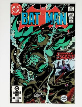 Batman  #357 - Image 0