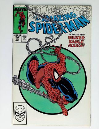 Amazing Spider-Man  #301 - Image 0
