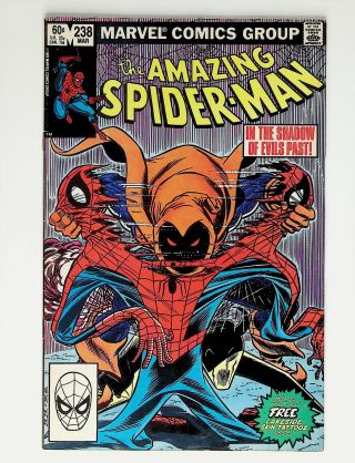 Amazing Spider-Man  #238 - Image 0